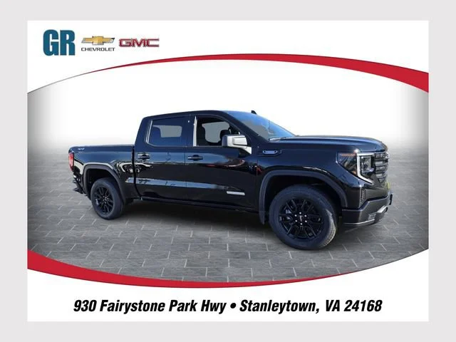 2026 GMC Sierra 1500