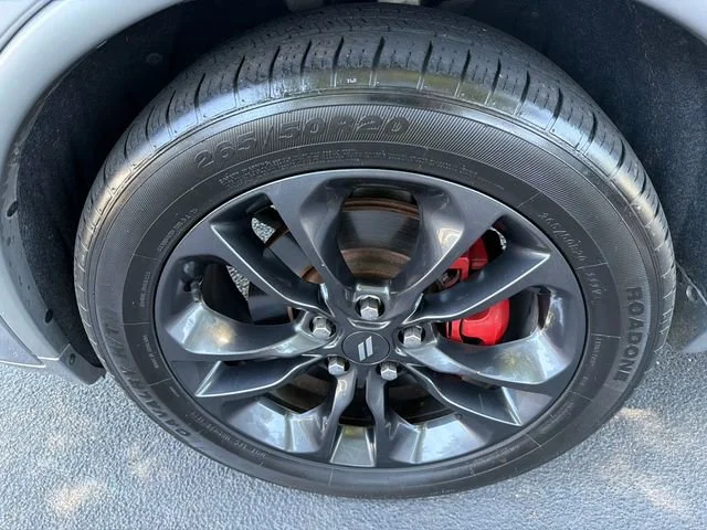 Used 2021 Silver Dodge R/T RWD image 11