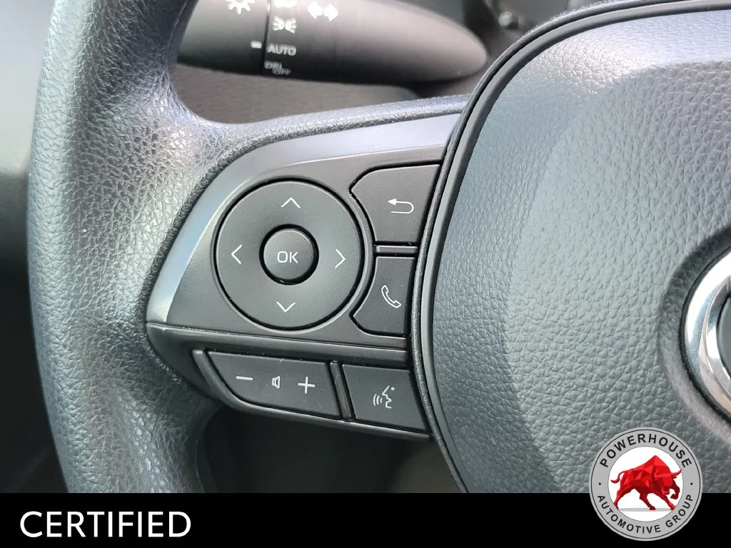 Used 2024 Black Toyota LE image 27