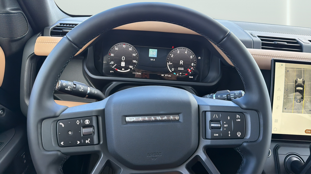 New 2026 Carpathian Grey Land Rover X-Dynamic SE image 25