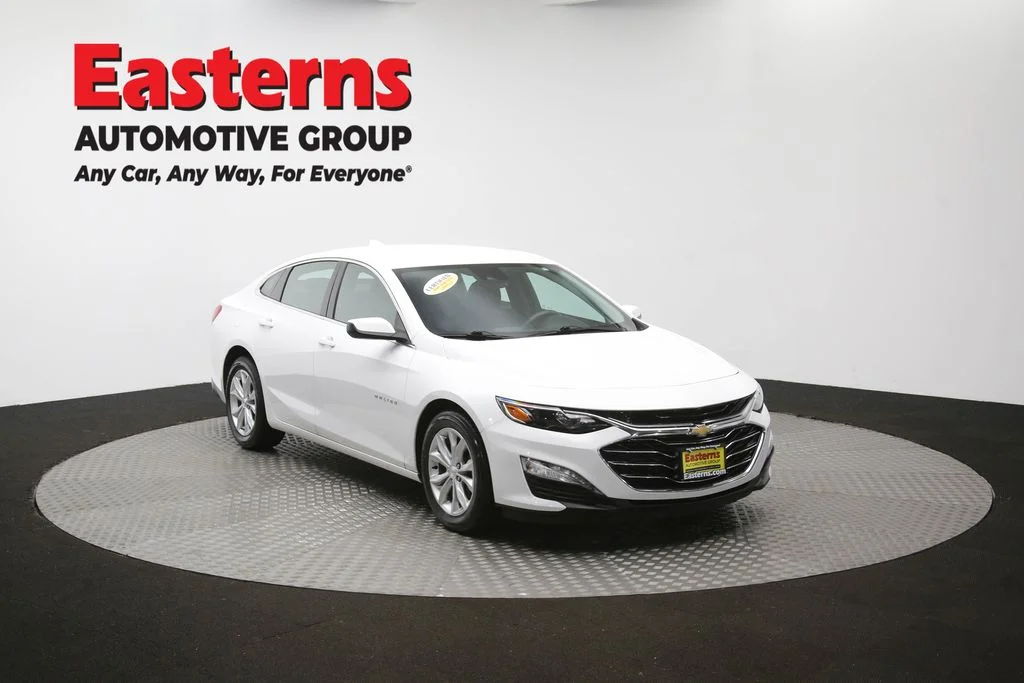 Used 2023 White Chevrolet LT image 49
