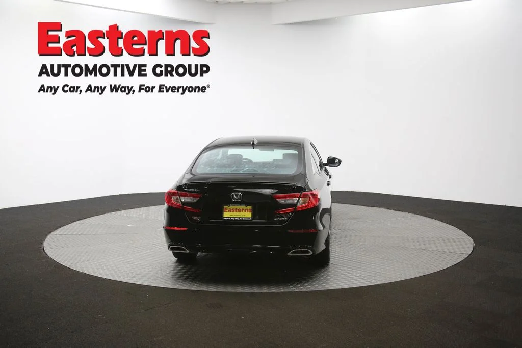 Used 2022 Black Honda Sport image 34
