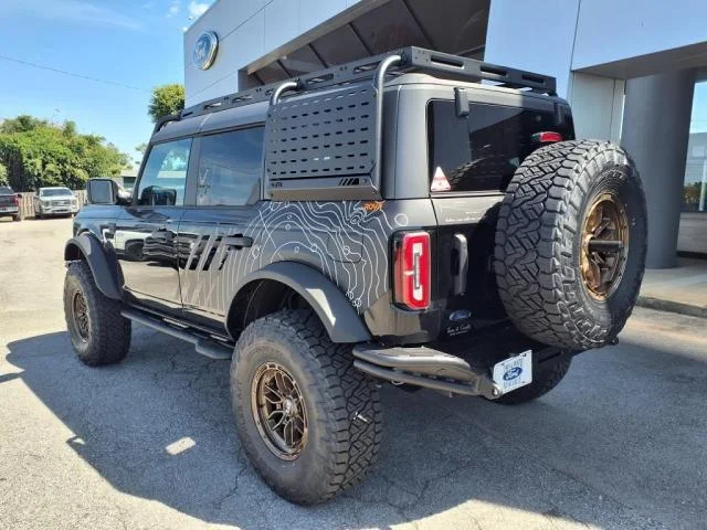 New 2025 Shadow Black Ford RTR ROVR 4WD image 19