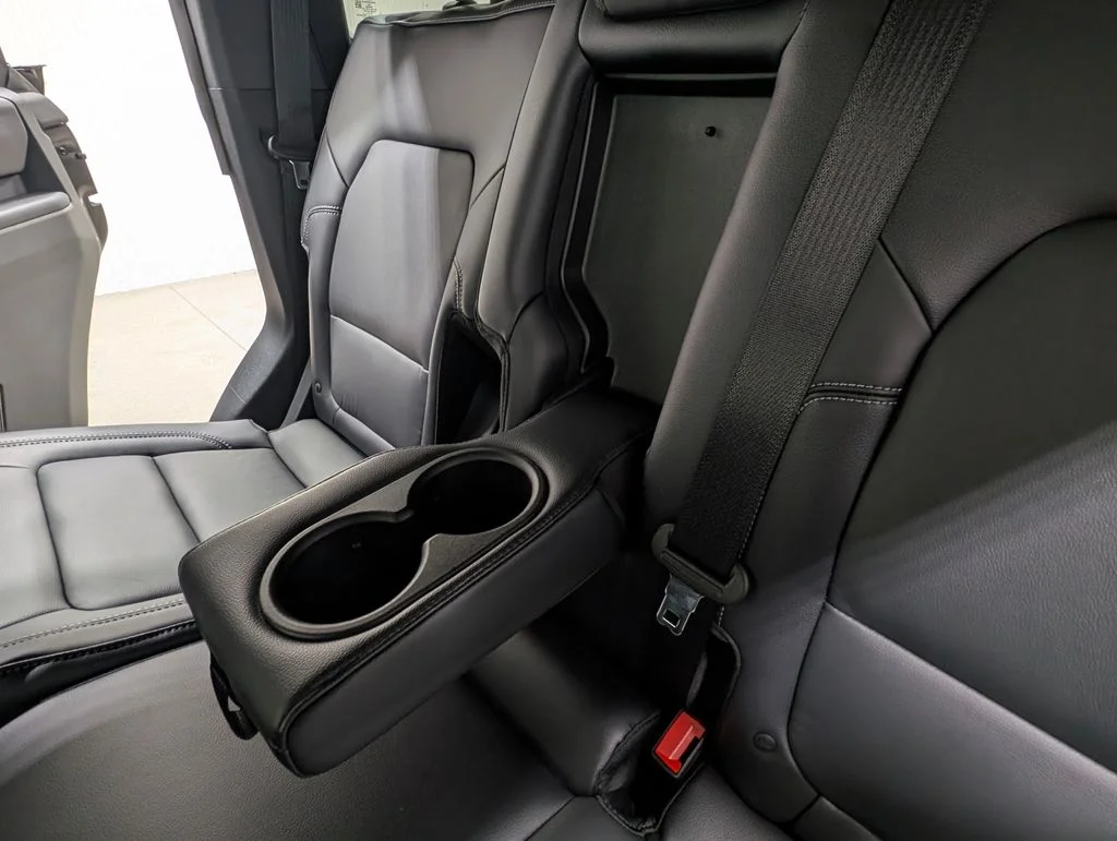 New 2026 Shadow Black Ford Outer Banks® image 16