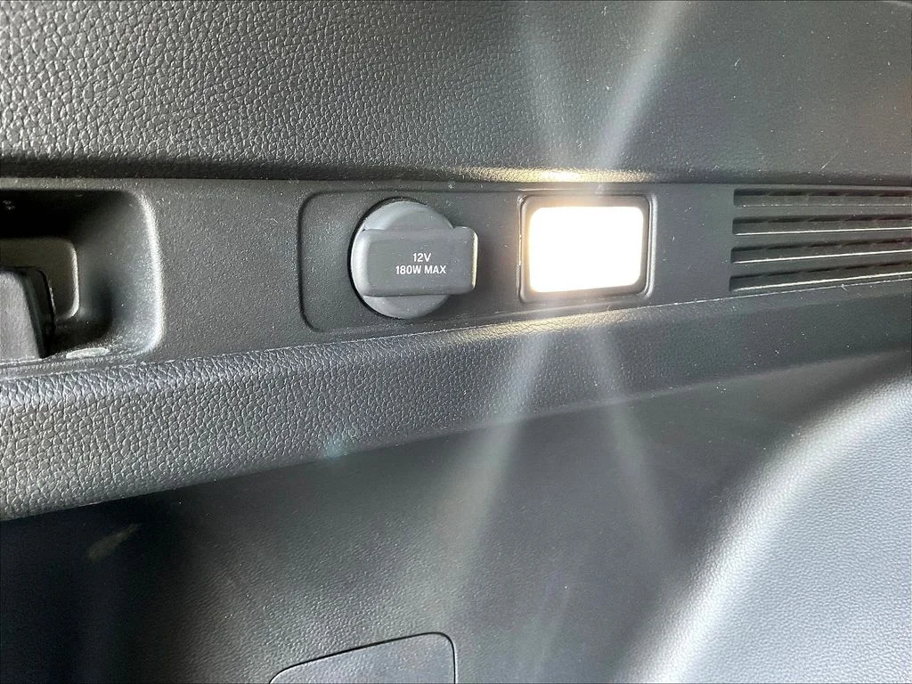 Used 2024 Lunar Silver Metallic Honda EX image 36