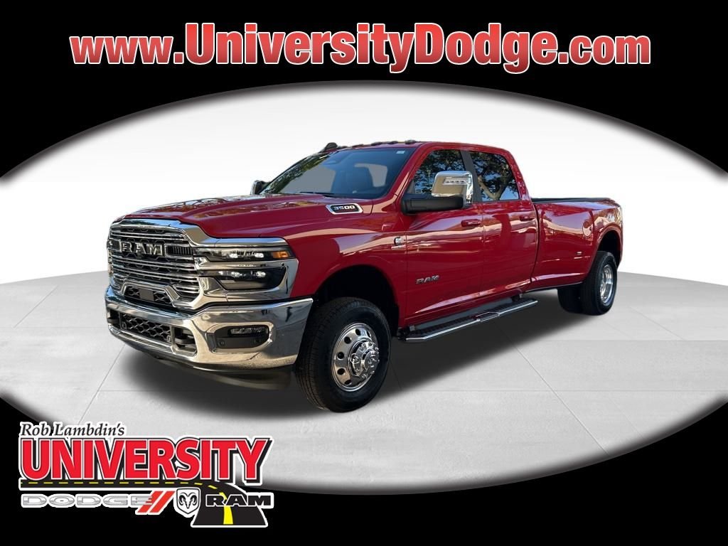 2026 RAM 3500