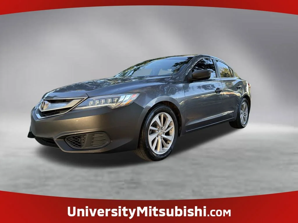 Used 2017 Gray Acura Base image 1