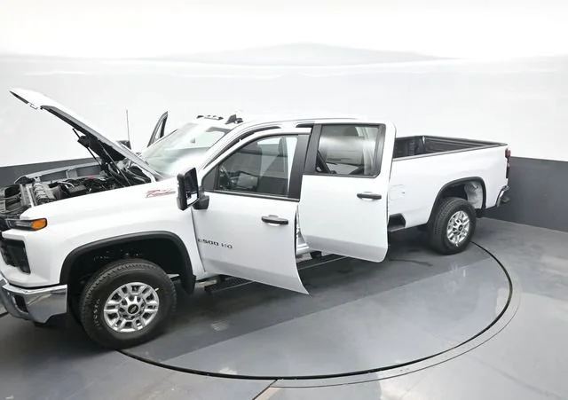 2026 Chevrolet Silverado 2500 HD Work Truck - Photo 28