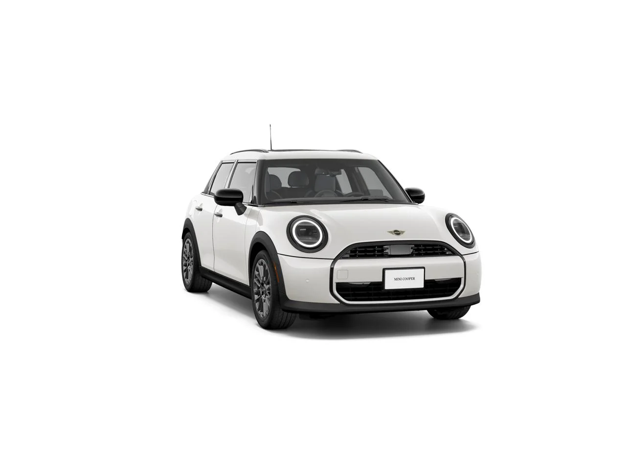 2026 MINI Hardtop's photo