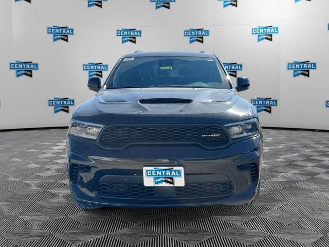 New 2026 Diamond Black Clear-Coat Exterior Paint Dodge GT Plus image 8