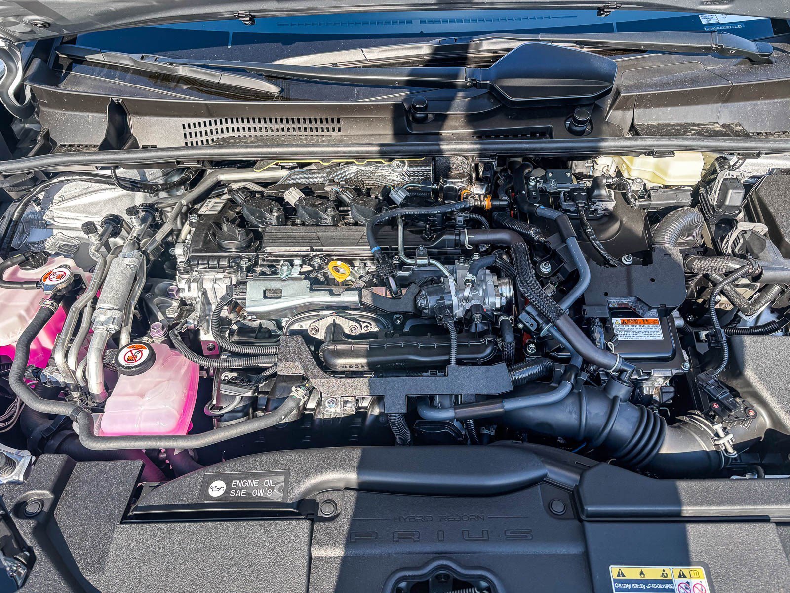 New 2026 Cutting Edge Toyota  XSE Premium image 13