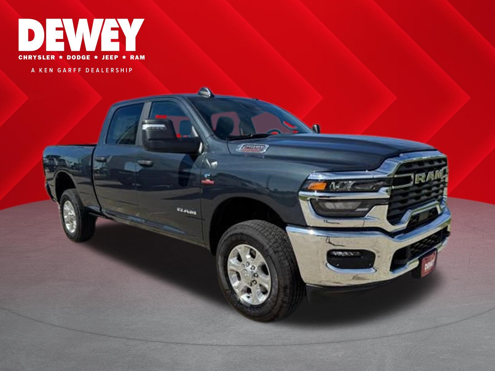 2026 RAM 2500 Big Horn 4X4 Crew Cab SWB's photo