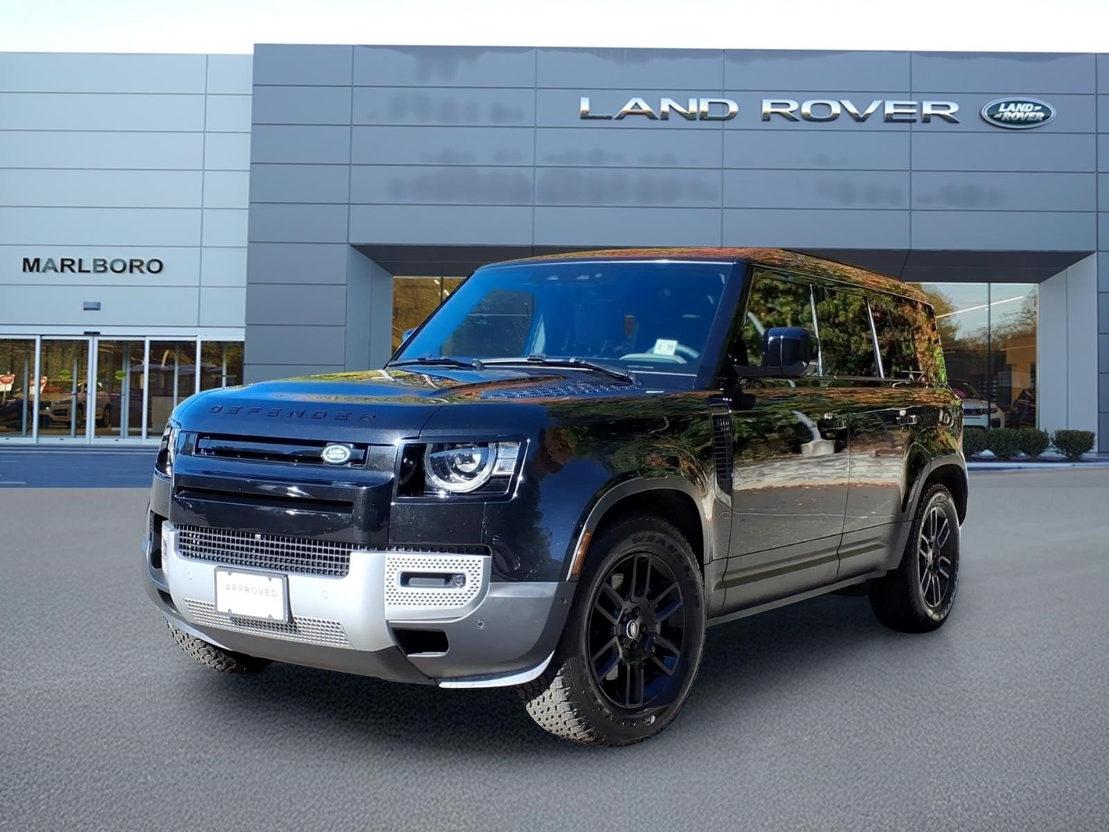 2025 Land Rover Defender