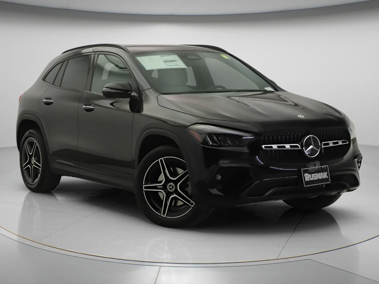 2026 Mercedes-Benz GLA