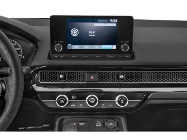 Used 2024 White Honda LX image 10