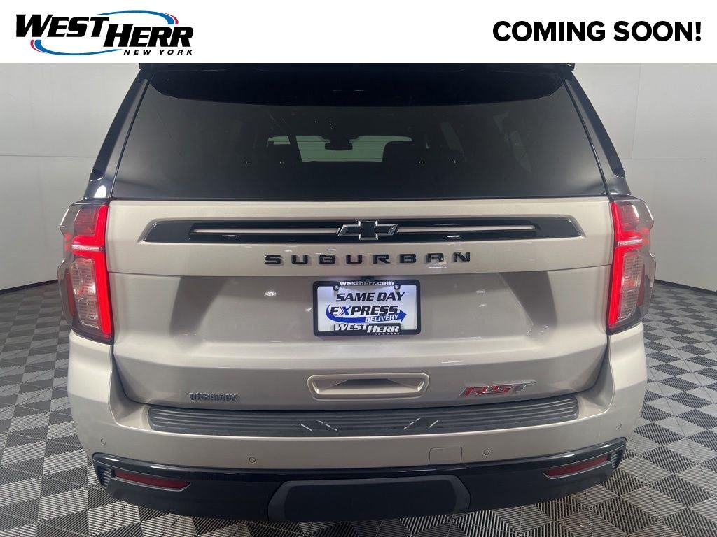 Used 2023 Beige Metallic Chevrolet RST image 1