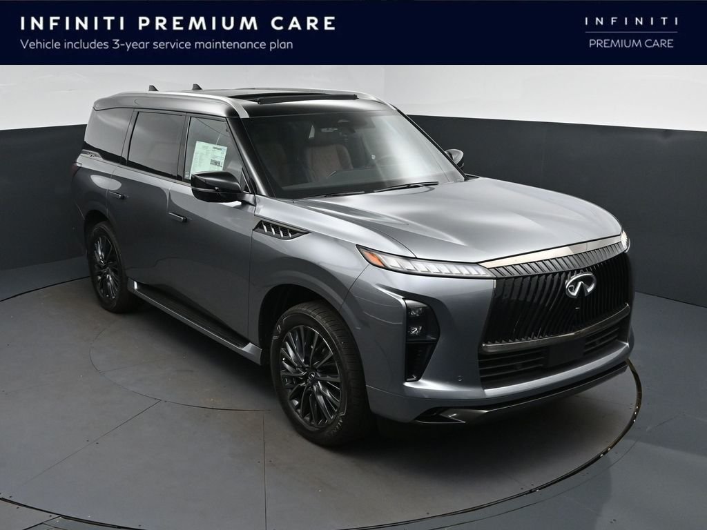 2027 INFINITI QX80