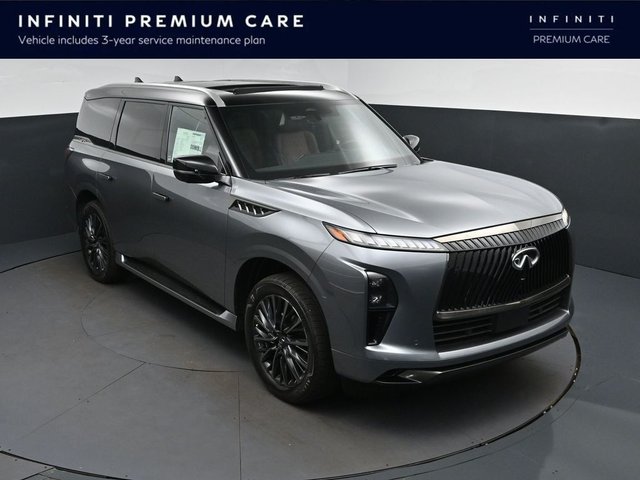 2027 INFINITI QX80 Autograph 4WD