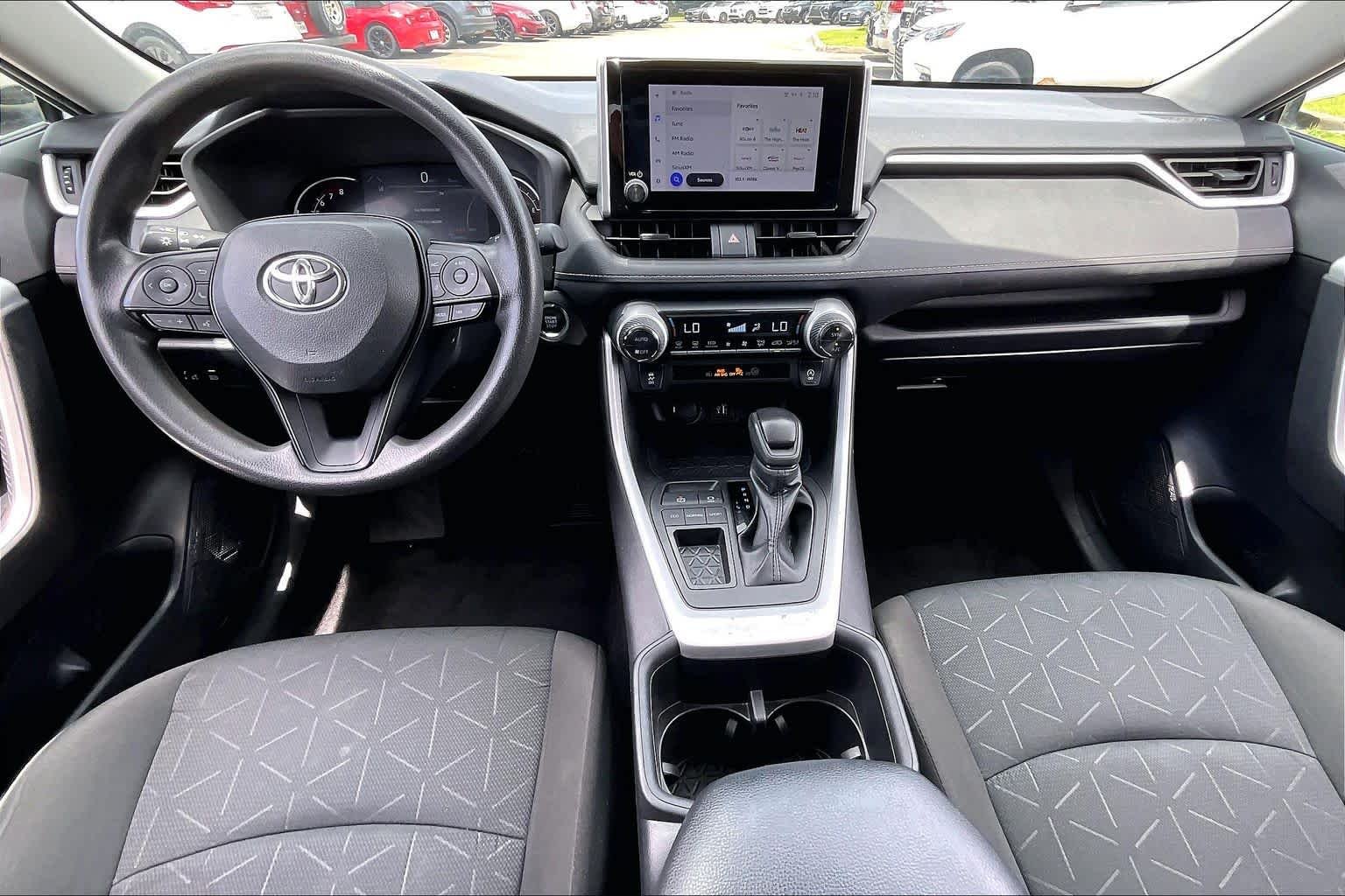 Used 2024 Ice Cap Toyota XLE image 14