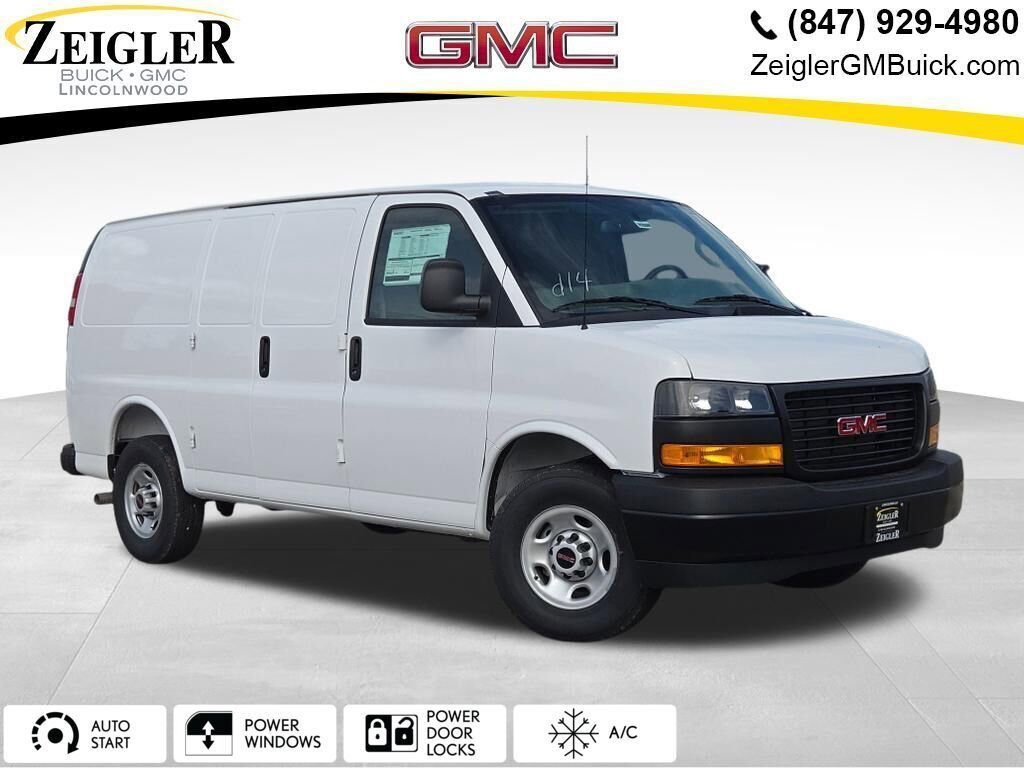 2026 GMC Savana 2500's photo