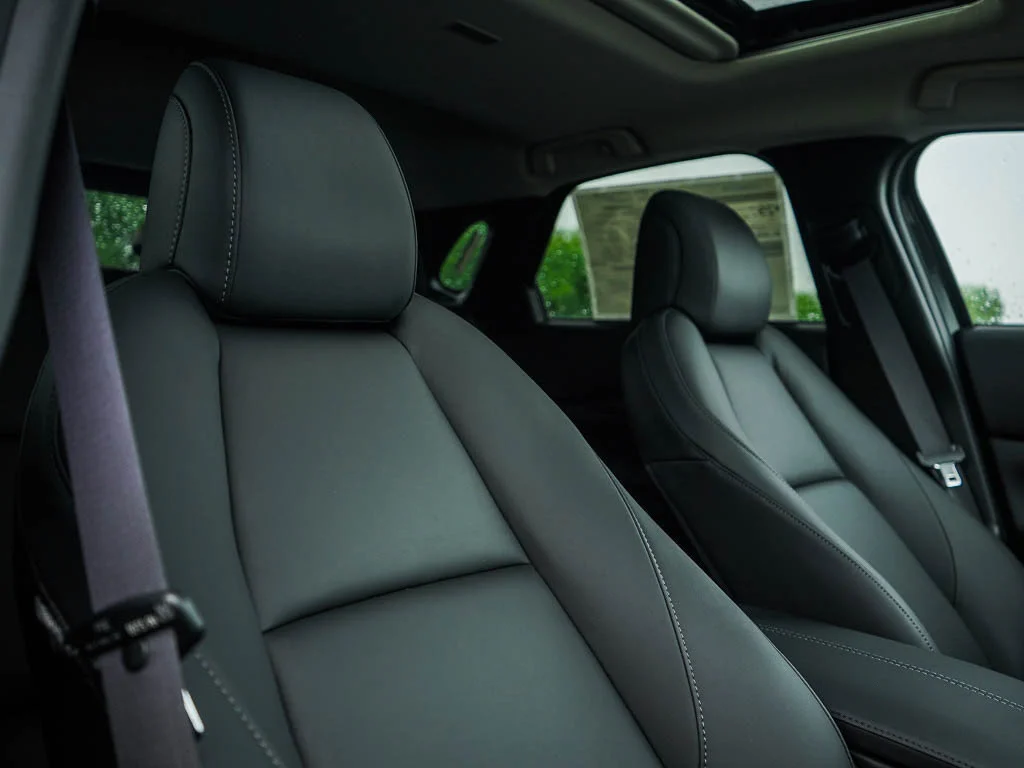 New 2026 Machine Gray Metallic Mazda 2.5 S Preferred AWD image 11