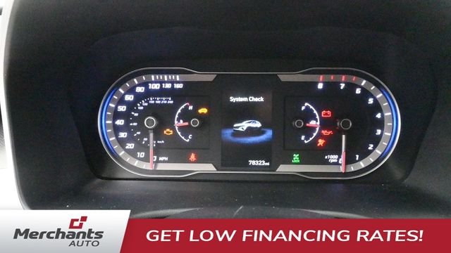 Used 2023 Gray Hyundai SEL image 22