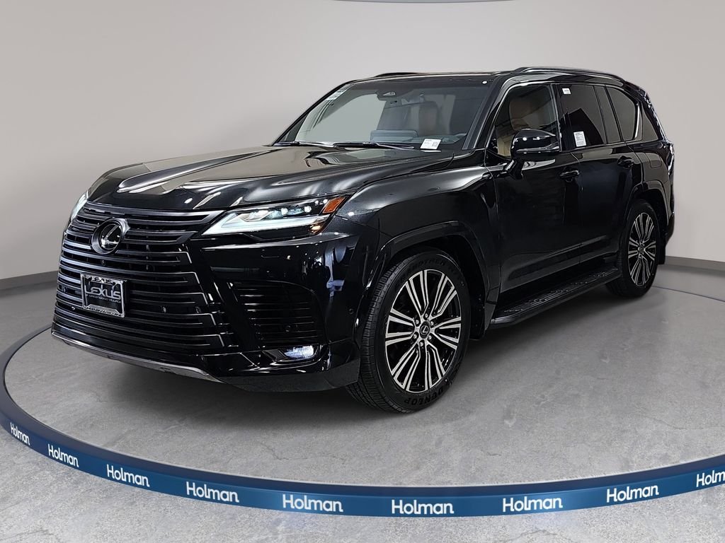 2026 Lexus LX 600 700h Luxury's photo