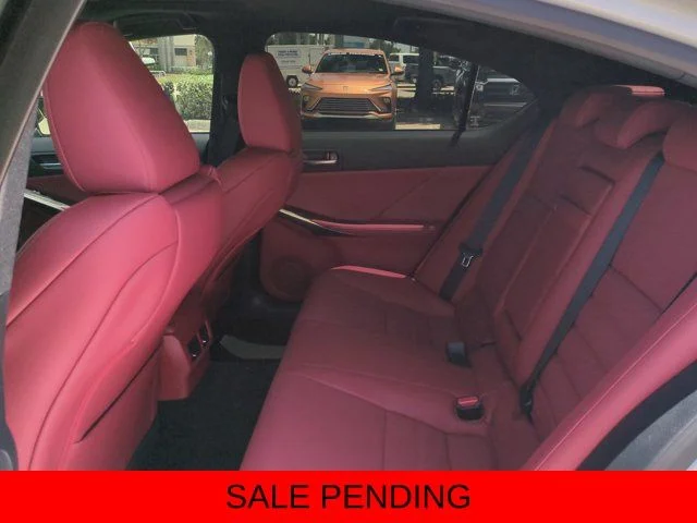 Certified Used 2025 ULTRA WHITE Lexus 500 F SPORT Performance image 13