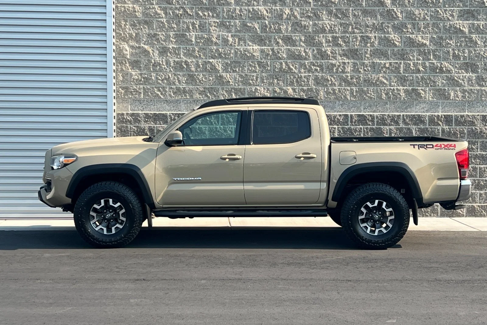 Used 2017 Quicksand Toyota TRD Off Road image 6