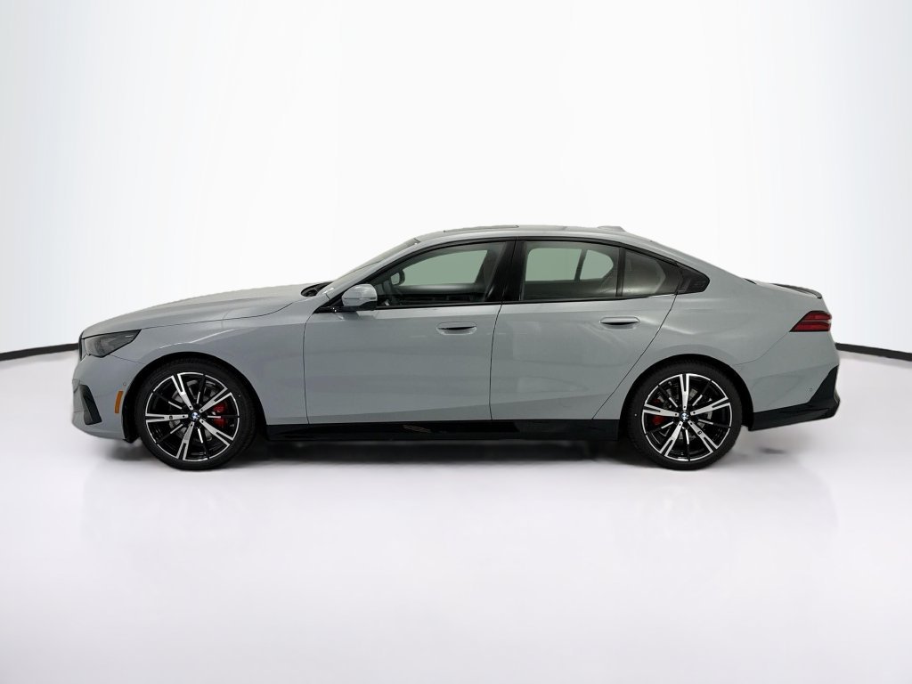 Used 2027 Gray Metallic BMW 530i image 8