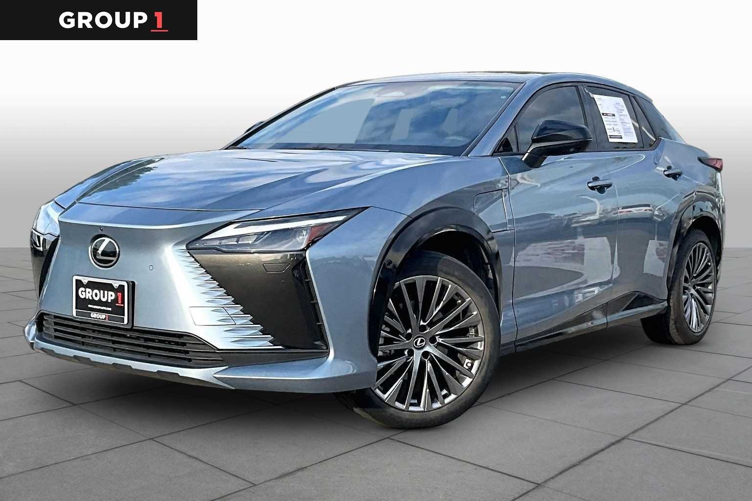 2023 Lexus RZ 450e Luxury