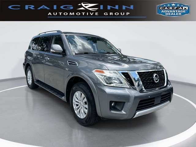 2018 Nissan Armada SV