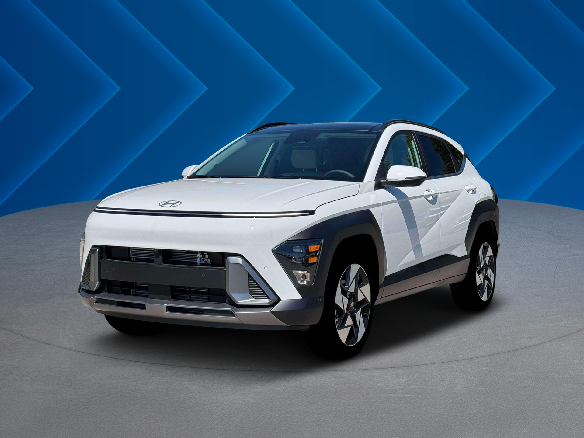 New 2026 Atlas White Hyundai Limited image 22