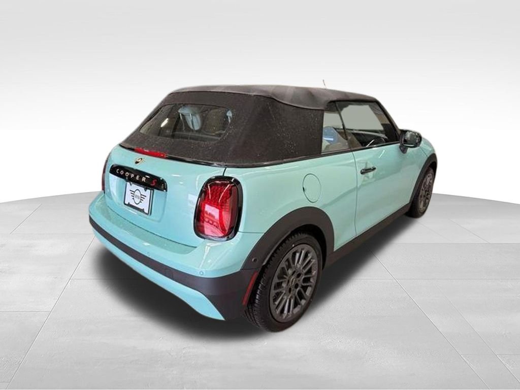 Used 2026 Ocean Wave Green Metallic MINI  image 6