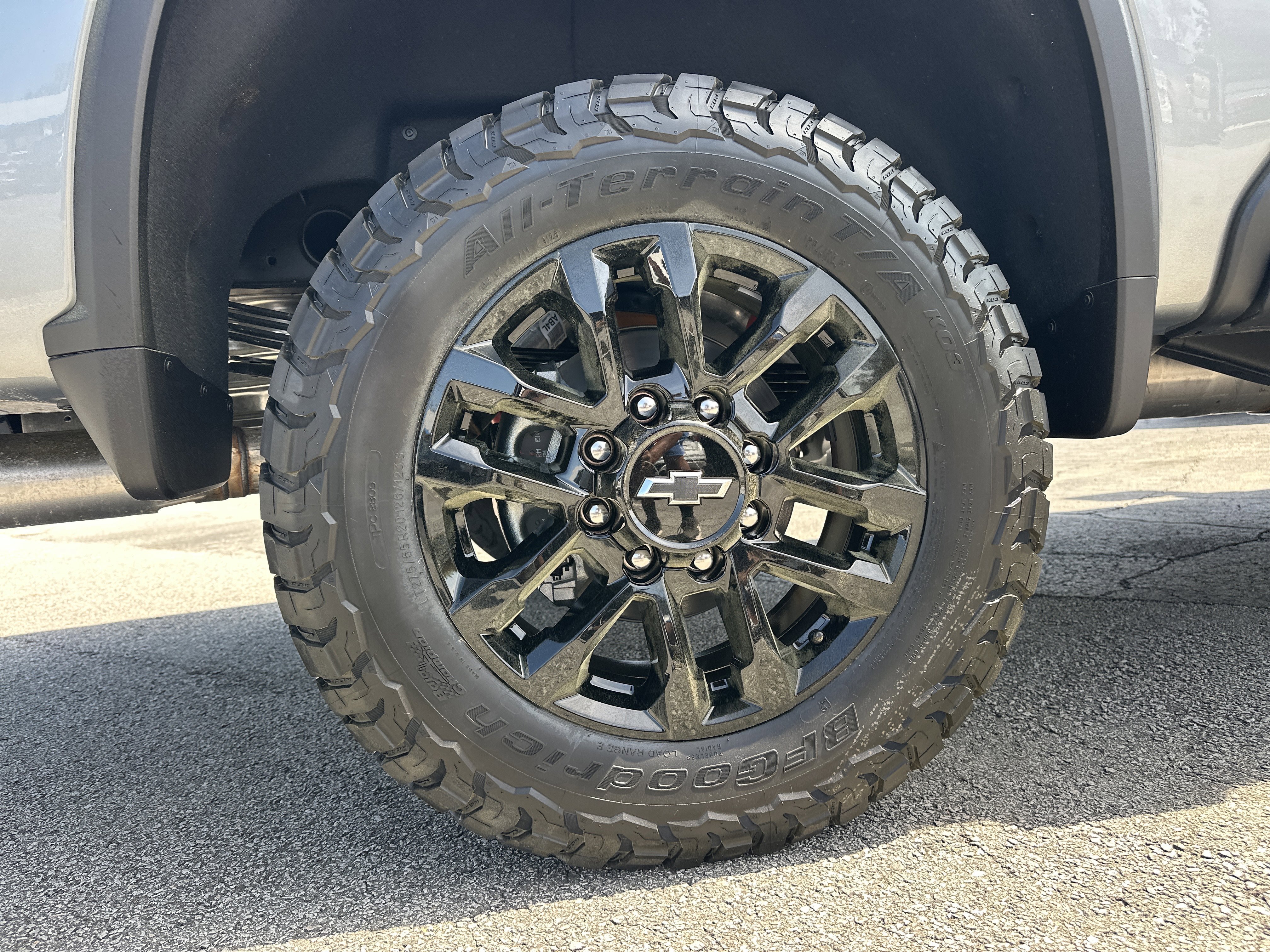 2026 Chevrolet Silverado 2500 HD LT - Photo 18