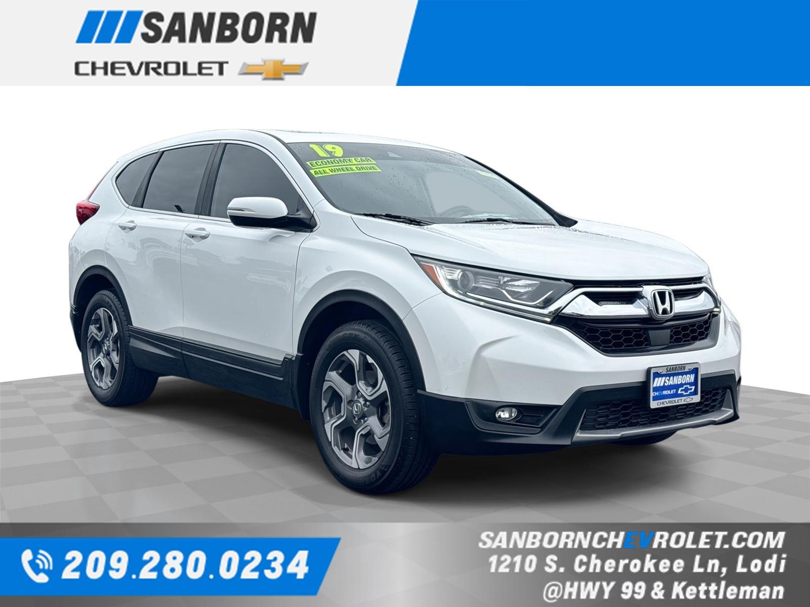 2019 Honda CR-V