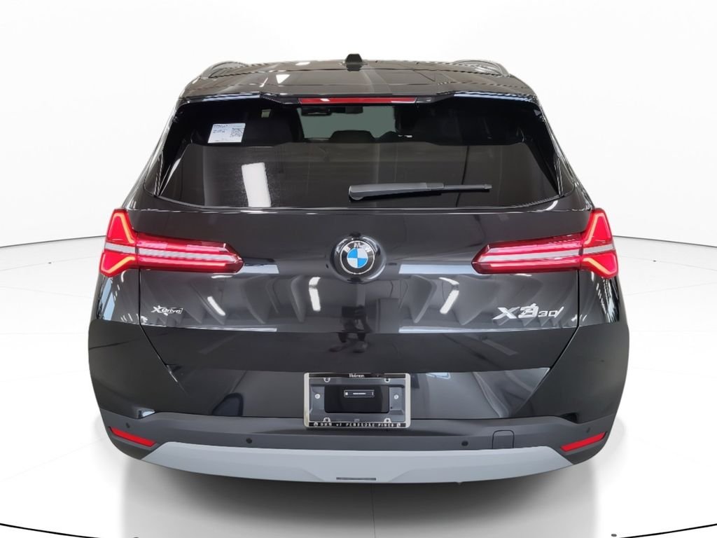 2025 BMW X3 30 - Photo 6