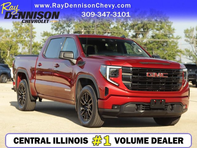 2024 GMC Sierra 1500 Elevation