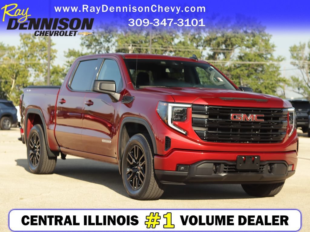 2024 GMC Sierra 1500