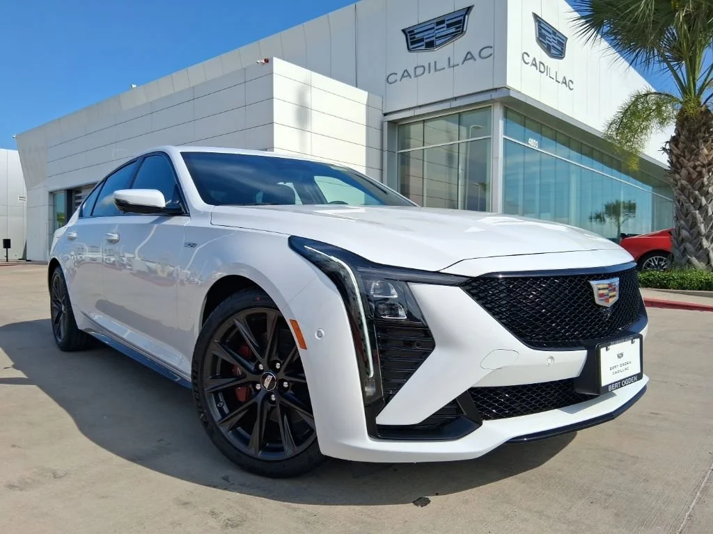 2026 Cadillac CT5 V-Series - Photo 1