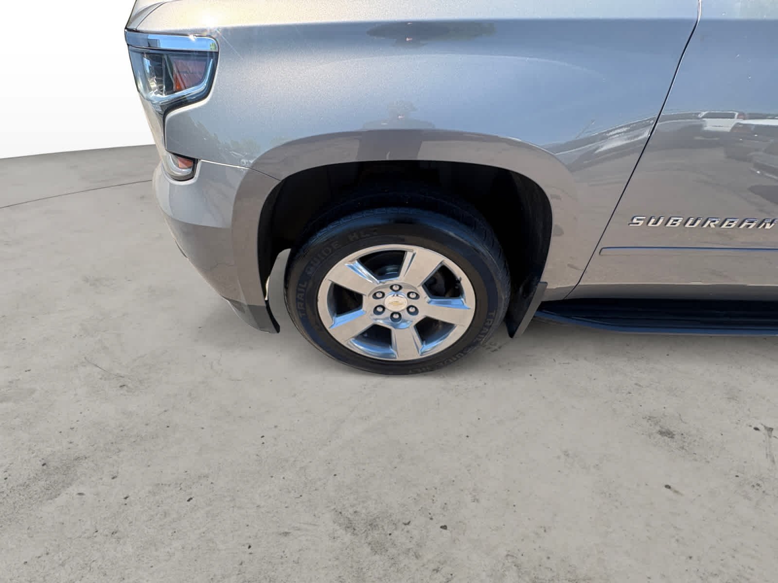 Used 2018 Pepperdust Metallic Chevrolet LS image 11
