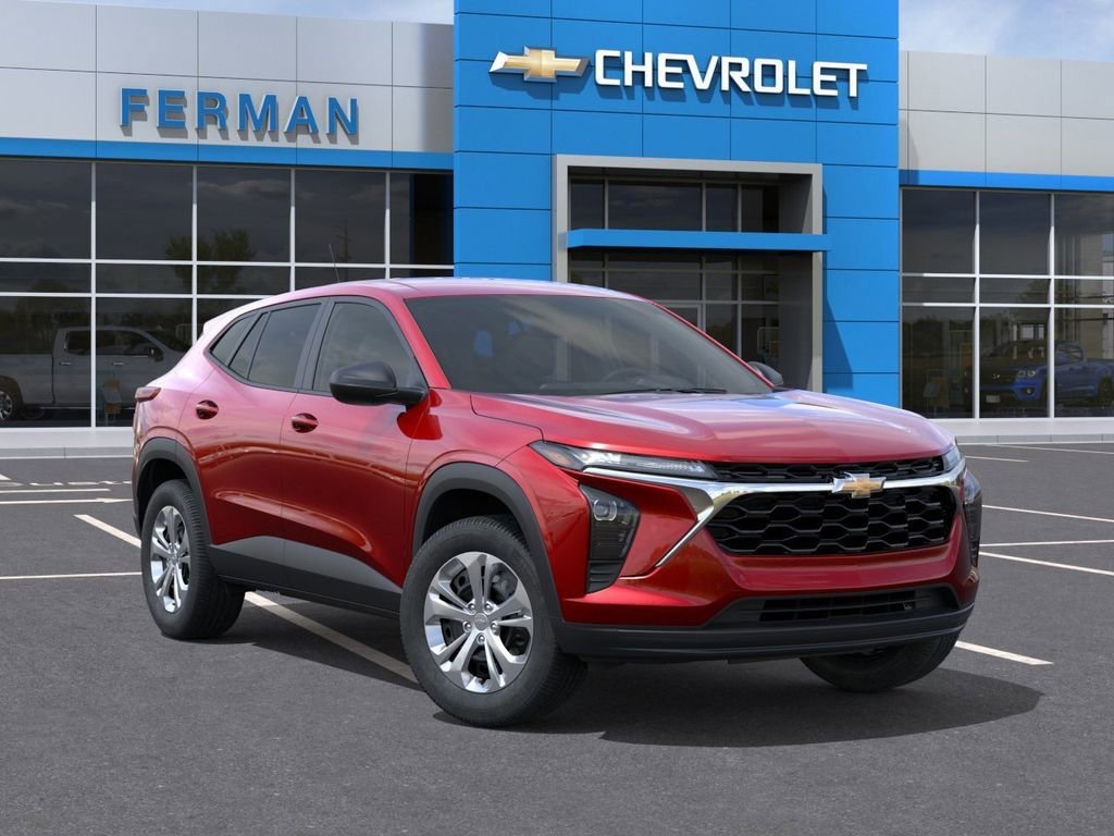 2026 Chevrolet Trax LS - Photo 8