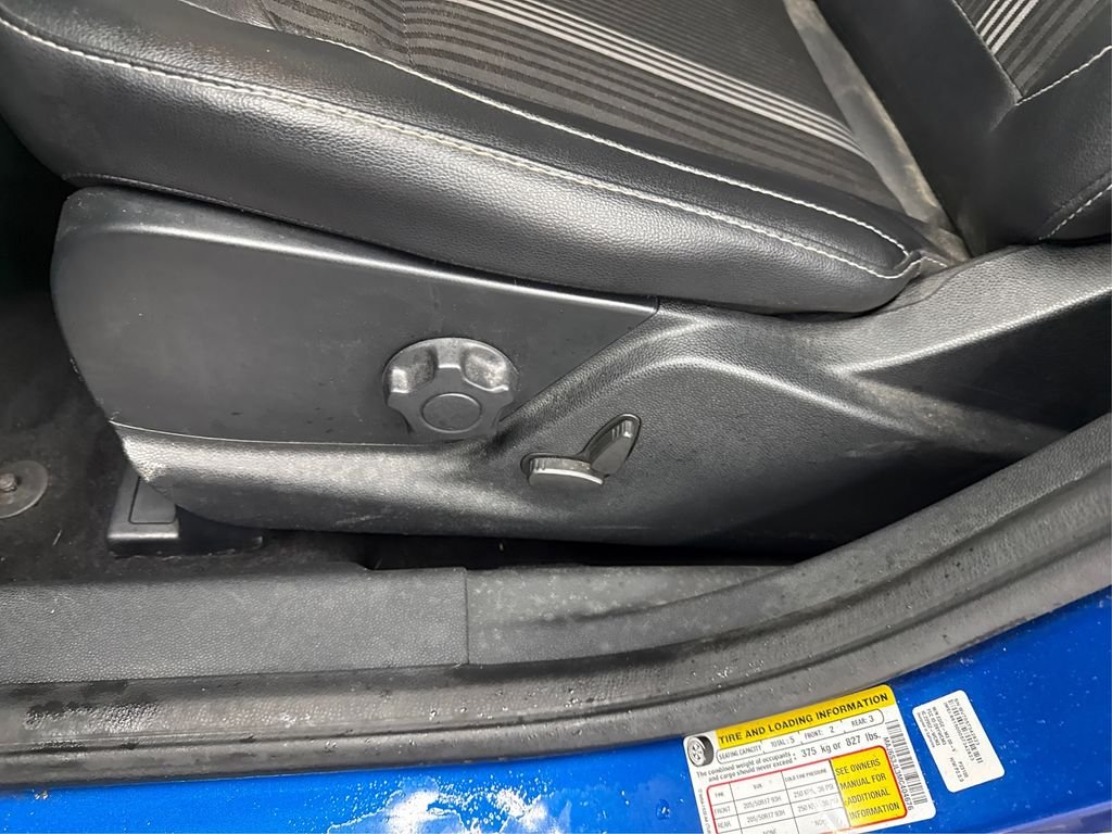 Used 2021 Blue Ford SES image 38