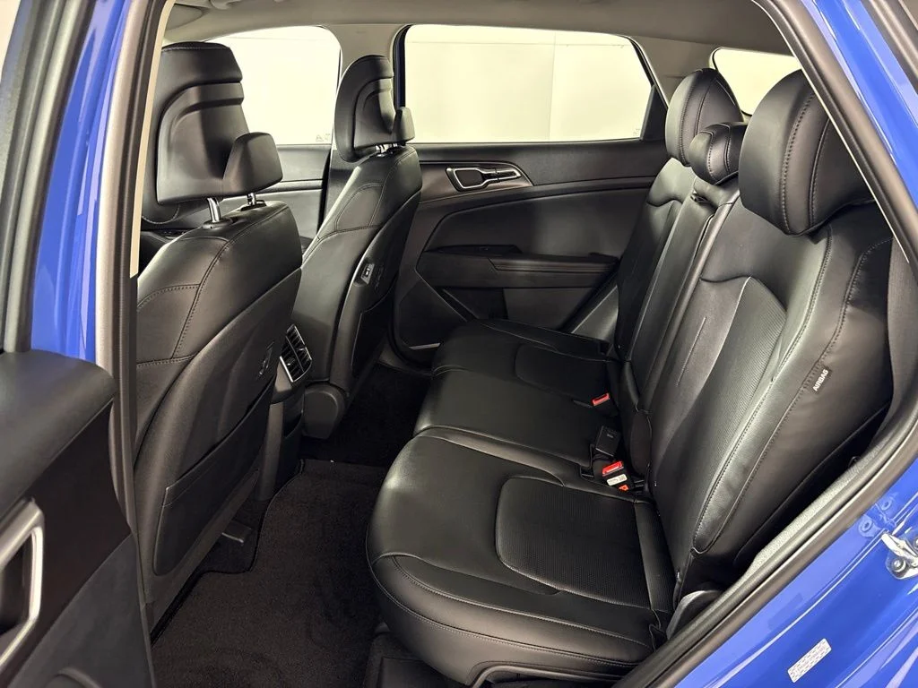 New 2026 Nebular Blue Kia EX image 22