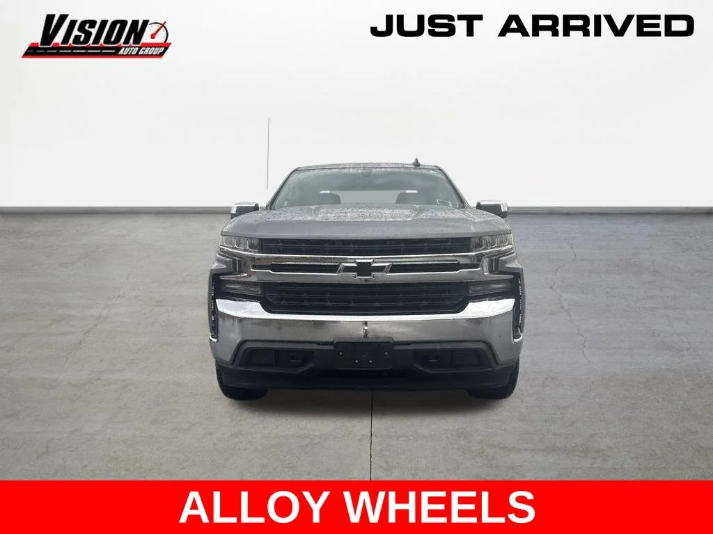 Used 2020 Gray Chevrolet LT image 2