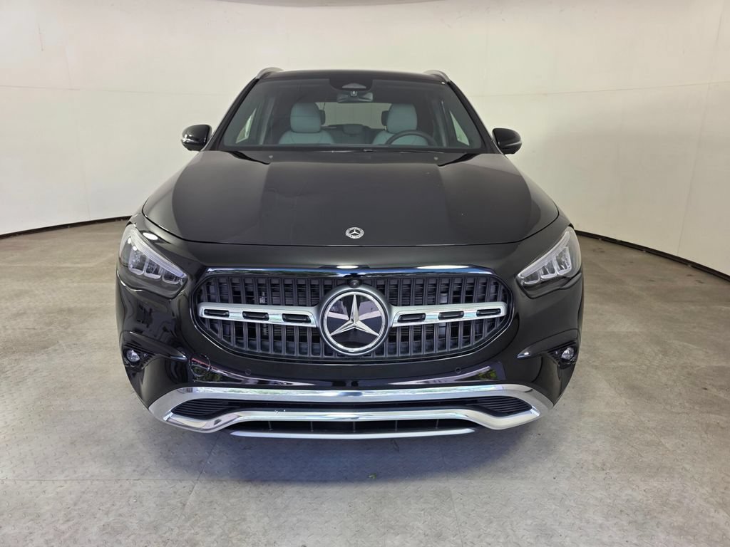 New 2026 Night Black Mercedes-Benz GLA 250 image 14