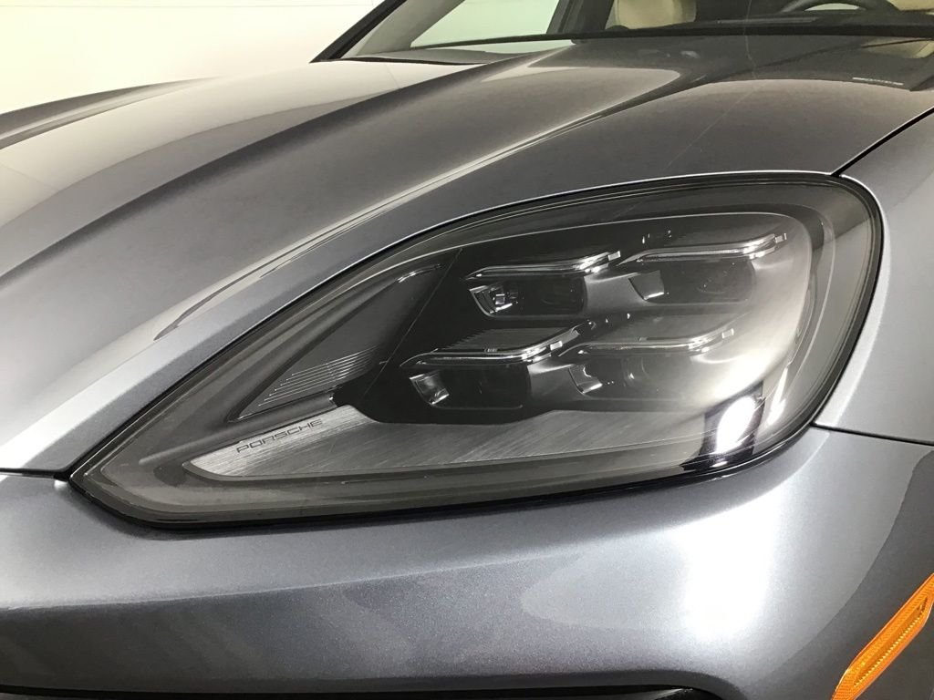 New 2026 Vanadium Grey Metallic Porsche  image 15