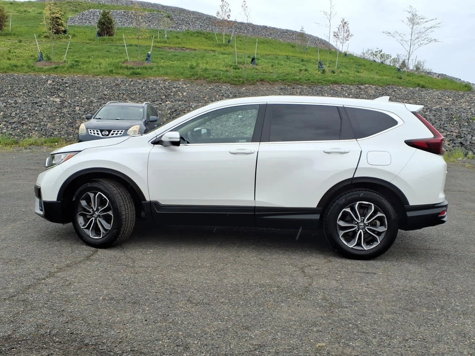 2020 Honda CR-V EX - Photo 8
