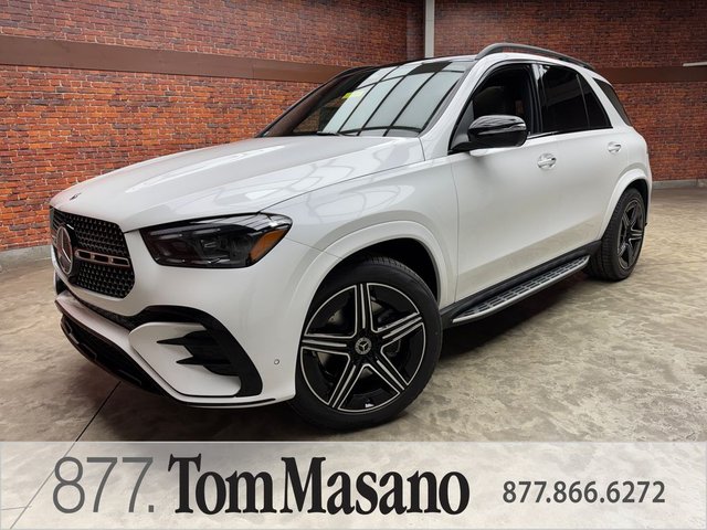2026 Mercedes-Benz GLE GLE 350