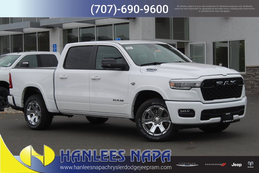 2026 RAM 1500 Pickup